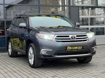 Авто Toyota Highlander 2011 № 8282170