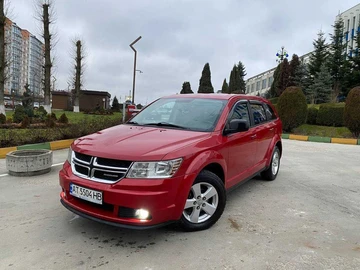 Авто Dodge Journey 2011 № 8282171