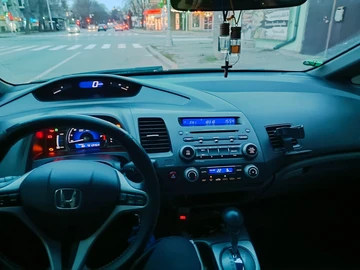 Авто Honda Civic Hybrid 2007 № 8282174