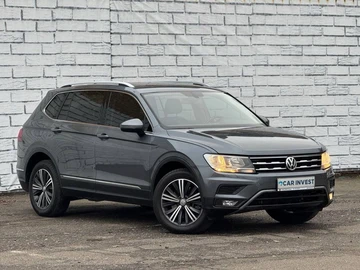 Авто Volkswagen Tiguan 2018 № 8282177