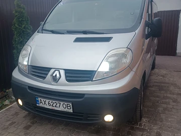 Авто Renault Trafic 2014 № 8282178
