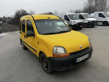 Авто Renault Kangoo Express 2000 № 8282179