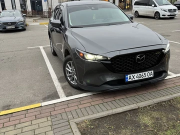 Авто Mazda Cx-5 2022 № 8282180