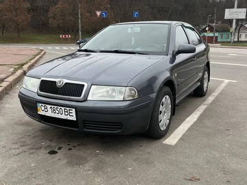 Авто Skoda Octavia 2007 № 8282182