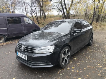 Авто Volkswagen Jetta 2015 № 8282148