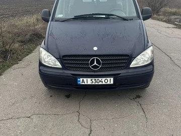 Авто Mercedes Vito 2005 № 8282185