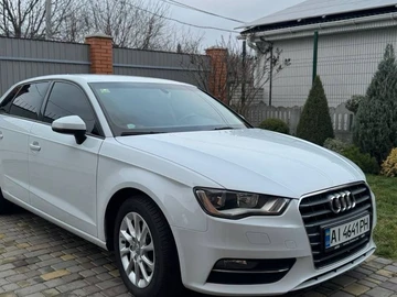 Авто Audi A3 2016 № 8282188