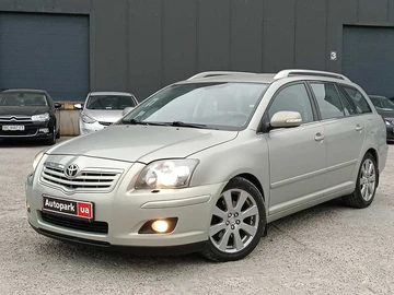 Авто Toyota Avensis 2007 № 8282190