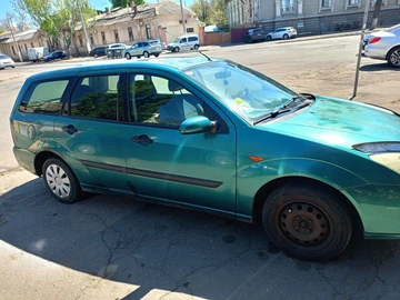 Авто Ford Focus 1999 № 8282194