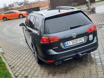 Авто Volkswagen Golf 2016 № 8282303