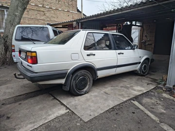 Авто Volkswagen Jetta 1989 № 8282305