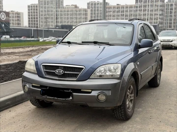 Авто KIA Sorento 2004 № 8282307