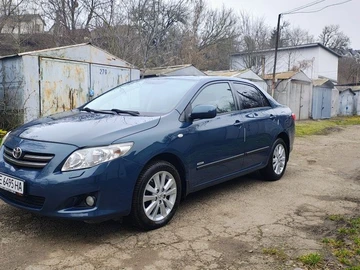 Авто Toyota Corolla 2008 № 8282310