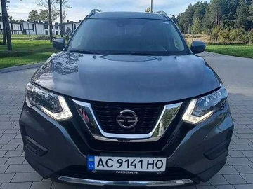 Авто Nissan Rogue 2018 № 8282312