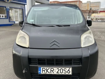 Авто Citroen Nemo 2009 № 8282319
