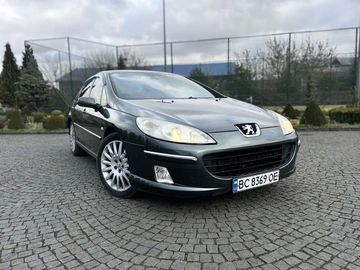 Авто Peugeot 407 2006 № 8282322