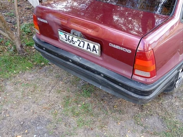 Авто Daewoo Racer 1995 № 8282323