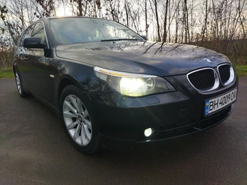 Авто BMW 5 Серия 2006 № 8282324