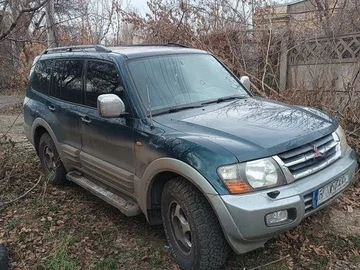 Авто Mitsubishi Montero 2004 № 8282325