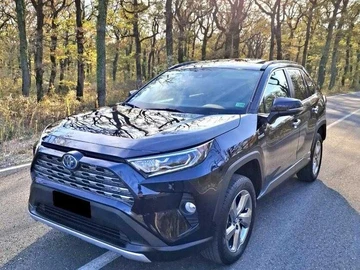 Авто Toyota Rav 4 2020 № 8282326