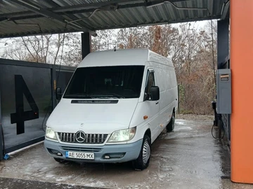 Авто Mercedes Sprinter 2002 № 8282327