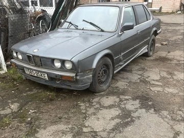 Авто BMW 3 Серия 1986 № 8282328