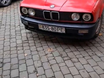 Авто BMW 3 Серия 1987 № 8282329