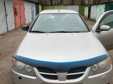 Авто Nissan Almera 2002 № 8282330