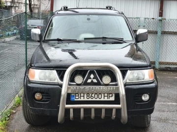 Авто Mitsubishi Montero Sport 2005 № 8282332