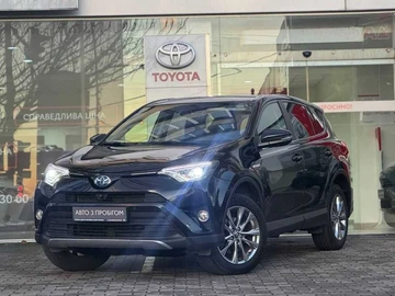 Авто Toyota Rav 4 2017 № 8282333