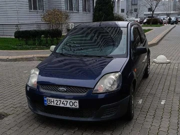 Авто Ford Fiesta 2006 № 8282336