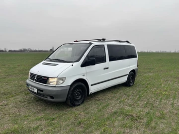 Авто Mercedes Vito 2001 № 8282340