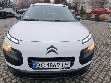 Авто Citroen C4 2014 № 8282342