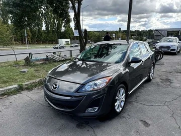 Авто Mazda 3 2010 № 8282345