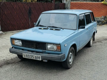 Авто ВАЗ 2104 1986 № 8282348