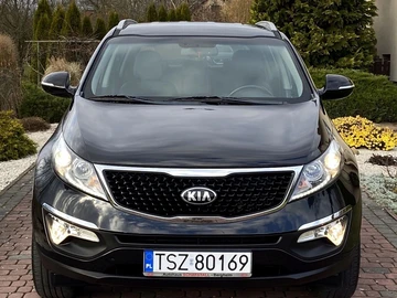 Авто KIA Sportage 2014 № 8282351