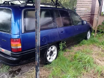 Авто Opel Omega 1988 № 8282352
