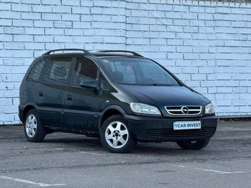 Авто Opel Zafira 2001 № 8282353