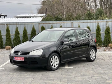 Авто Volkswagen Golf 2005 № 8282354