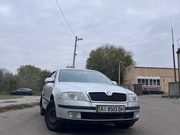 Авто Skoda Octavia 2007 № 8282357