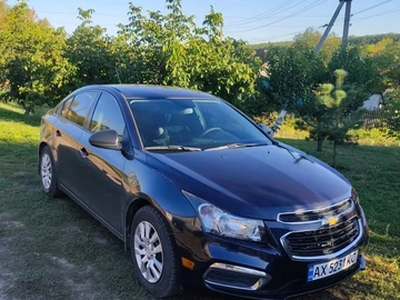Авто Chevrolet Cruze 2015 № 8282358