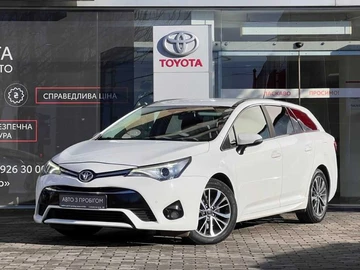 Авто Toyota Avensis 2016 № 8282315