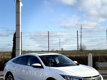 Авто Honda Civic 2017 № 8282359