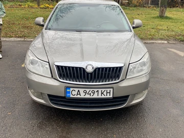 Авто Skoda Octavia 2009 № 8282363