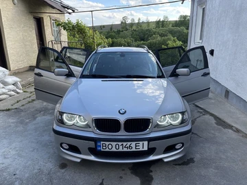 Авто BMW 3 Серия 2002 № 8282364