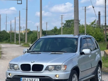 Авто BMW X5 2002 № 8282365