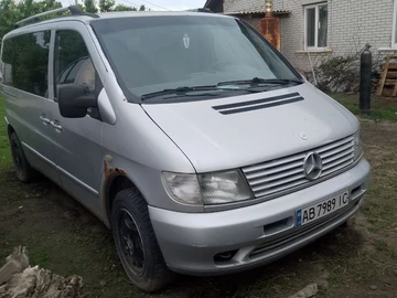 Авто Mercedes Vito 2001 № 8282366