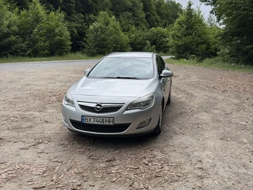 Авто Opel Astra 2011 № 8282367