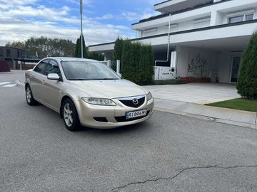 Авто Mazda 6 2004 № 8282368