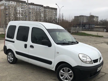 Авто Renault Kangoo Express 2008 № 8282370